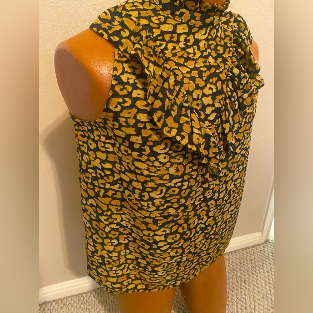 Who what wear satin tank top